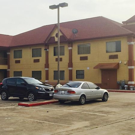 Scottish Inn & Suites Hobby Airport Houston Zewnętrze zdjęcie