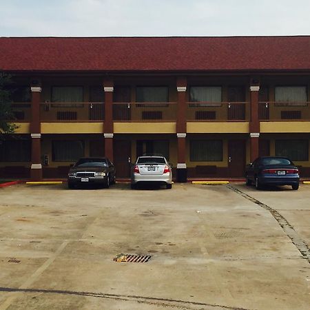 Scottish Inn & Suites Hobby Airport Houston Zewnętrze zdjęcie