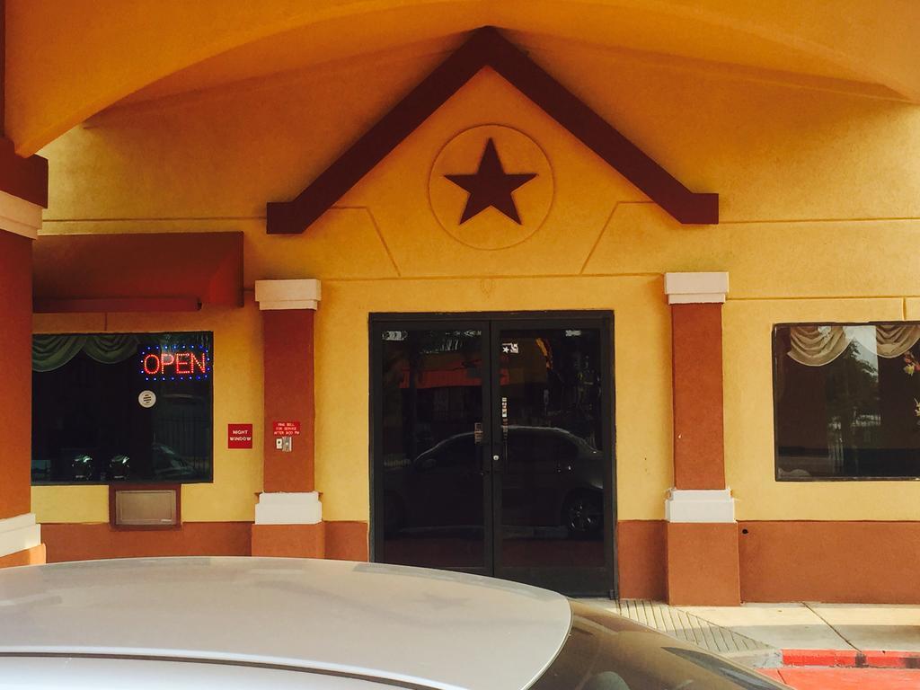 Scottish Inn & Suites Hobby Airport Houston Zewnętrze zdjęcie