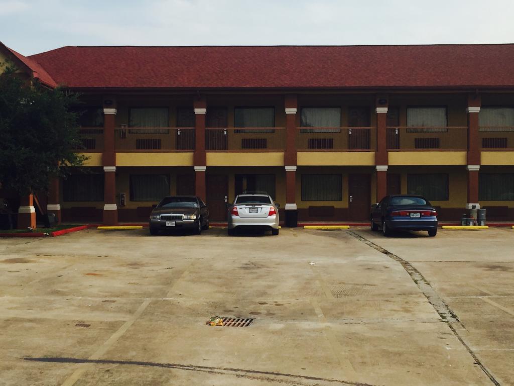 Scottish Inn & Suites Hobby Airport Houston Zewnętrze zdjęcie