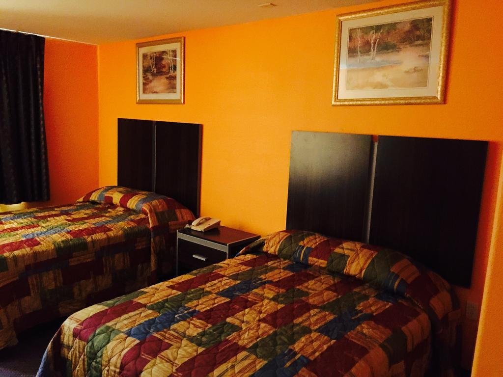 Scottish Inn & Suites Hobby Airport Houston Zewnętrze zdjęcie