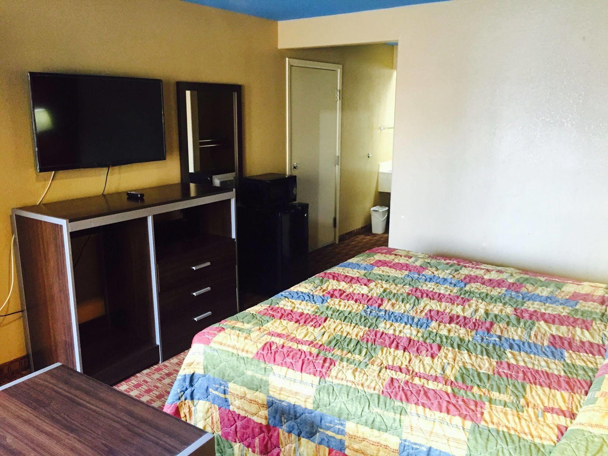 Scottish Inn & Suites Hobby Airport Houston Zewnętrze zdjęcie