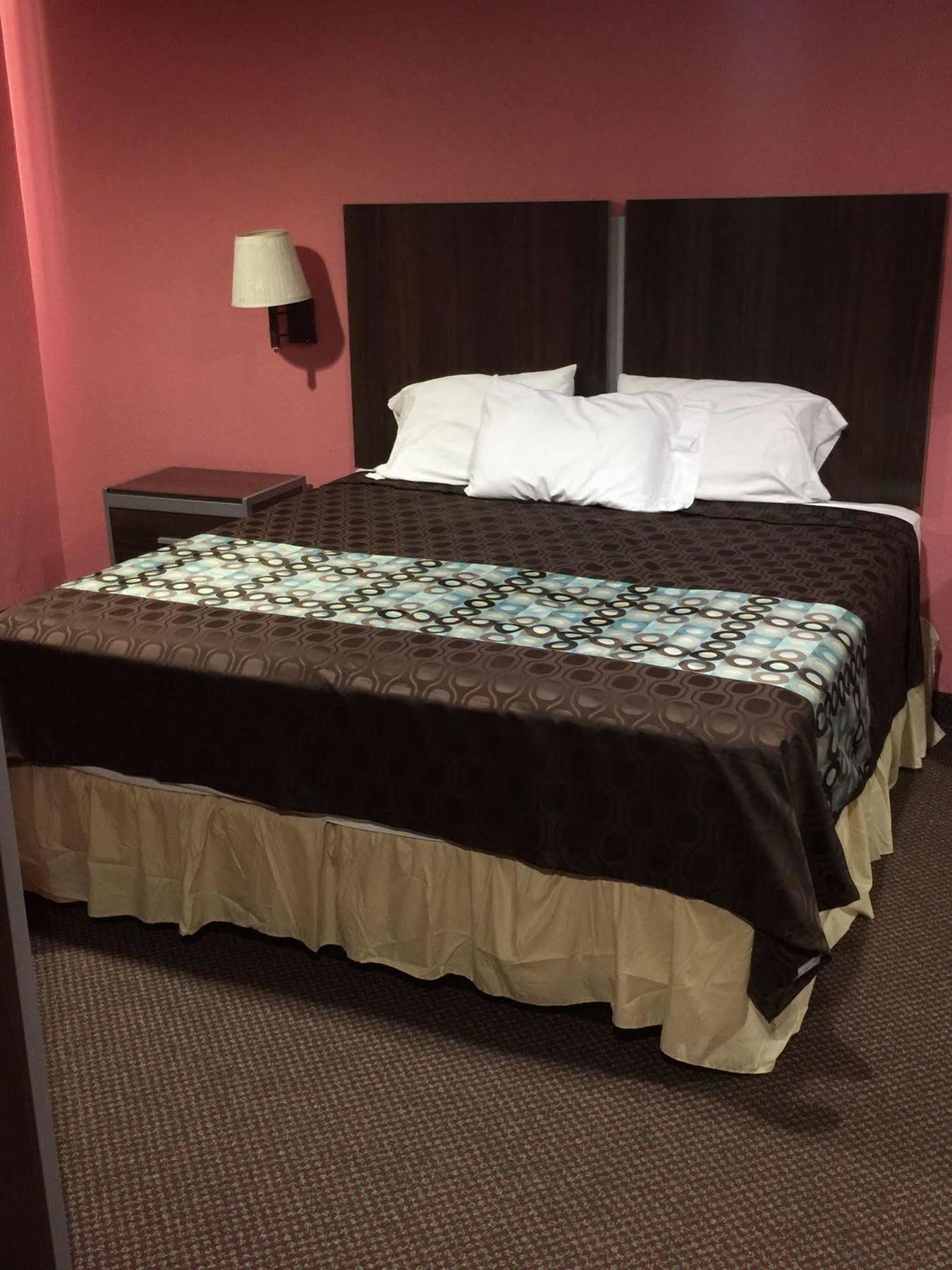 Scottish Inn & Suites Hobby Airport Houston Zewnętrze zdjęcie