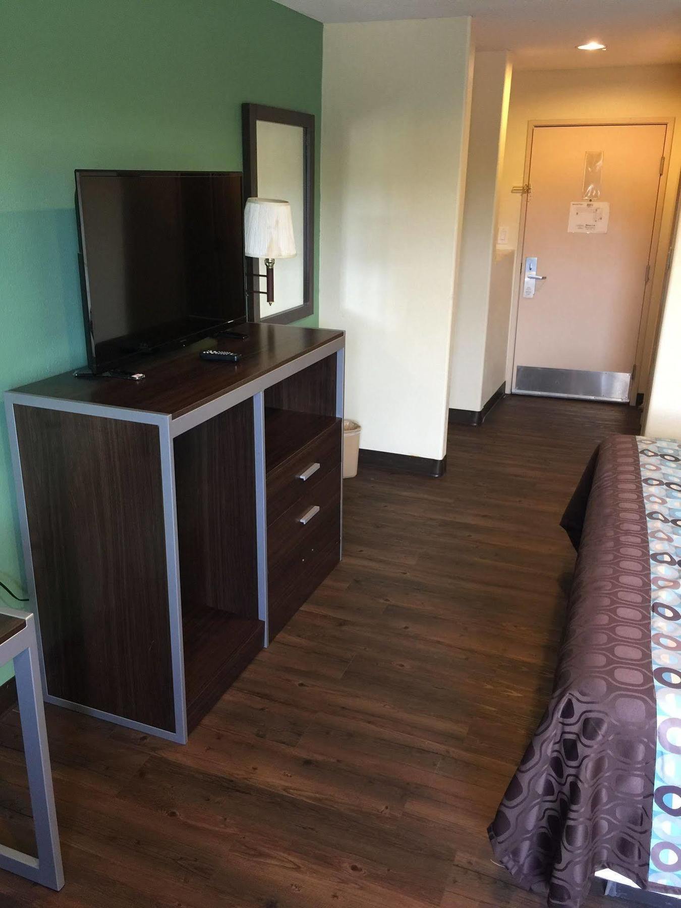Scottish Inn & Suites Hobby Airport Houston Zewnętrze zdjęcie