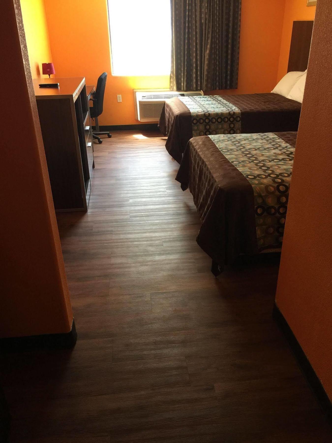 Scottish Inn & Suites Hobby Airport Houston Zewnętrze zdjęcie