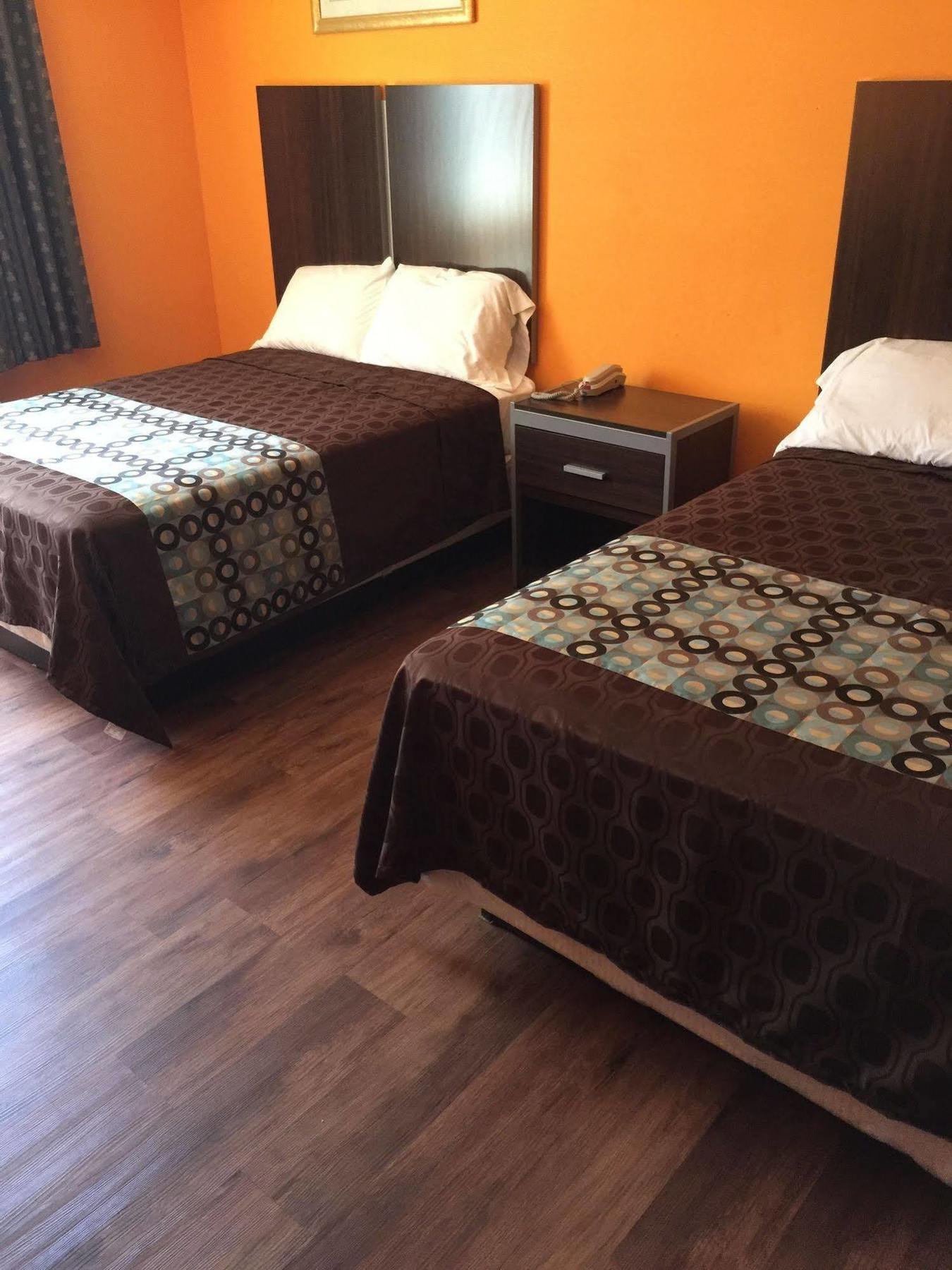 Scottish Inn & Suites Hobby Airport Houston Zewnętrze zdjęcie