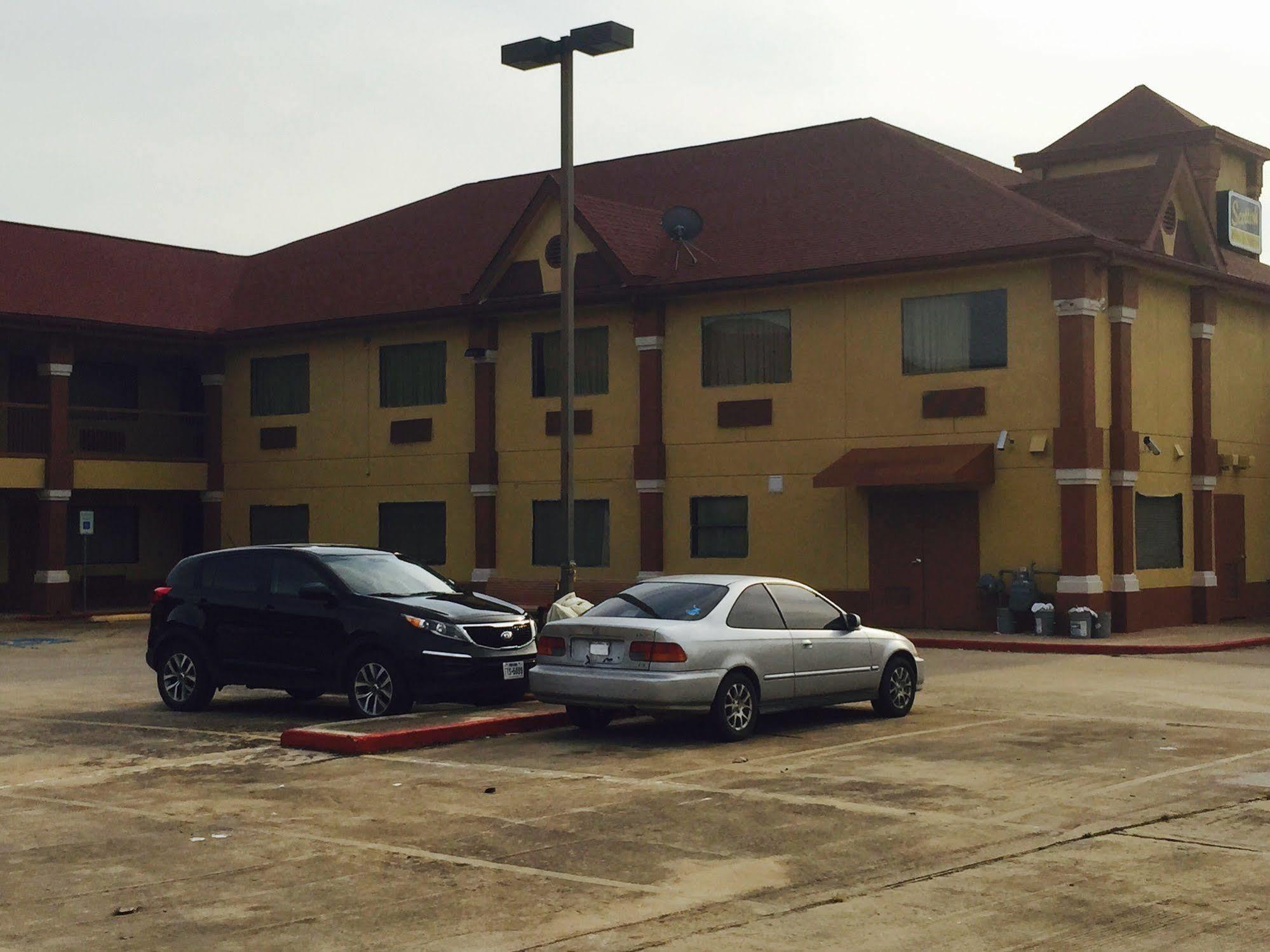 Scottish Inn & Suites Hobby Airport Houston Zewnętrze zdjęcie