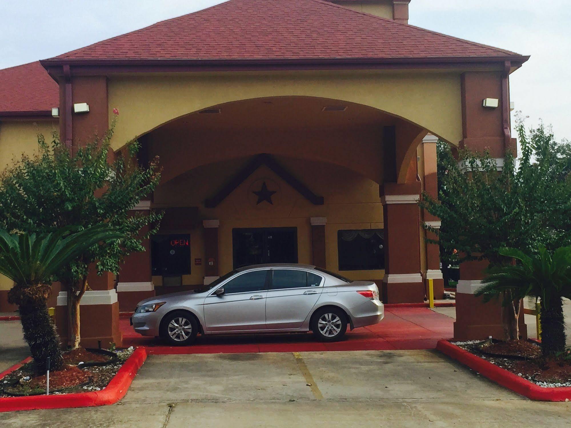 Scottish Inn & Suites Hobby Airport Houston Zewnętrze zdjęcie